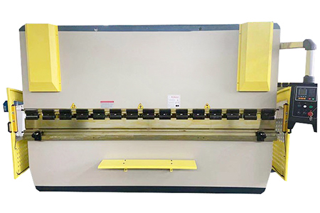 Press brake machine