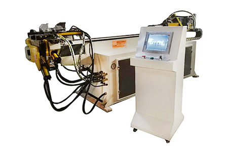 Fully Automatic Pipe Bender DW50CNC-2A-1S