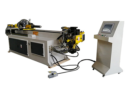 Fully Automatic Pipe Bender DW25CNC-3A-1S