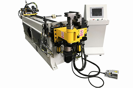 Fully Automatic Pipe Bender DW18CNC-4A-1S