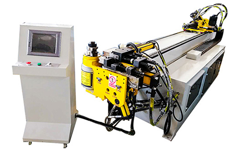 Fully Automatic Pipe Bender DW38CNC-3A-1S
