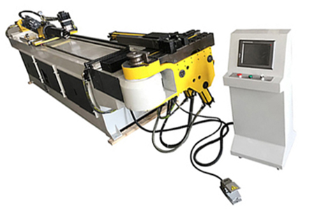 Fully Automatic Pipe Bender DW89CNC-2A-1S
