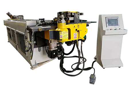 Fully Automatic Pipe Bender DW50CNC-6A-3S