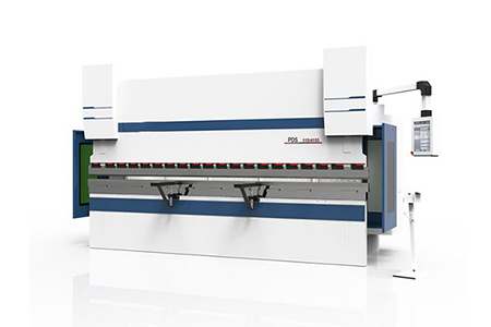 Oil-electric hybrid servo press brake machine