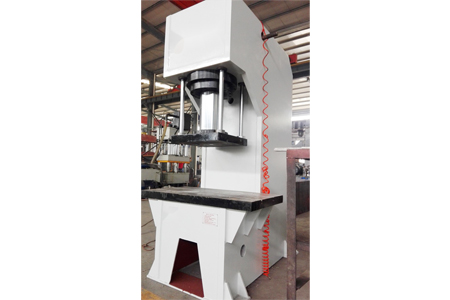 HP41 Single Column Hydraulic Press