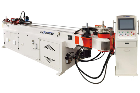 Fully Automatic Pipe Bender DW50CNC-2A-1S