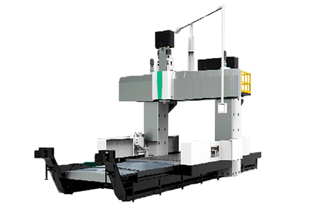 XKW21 Series Gantry CNC Milling Machine with Beam Moving