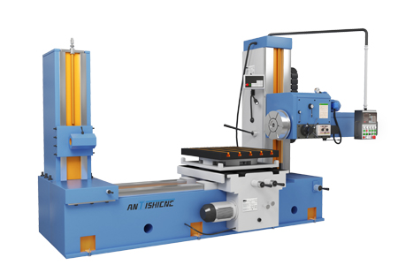 TPX Series Horizontal Milling Boring Machine