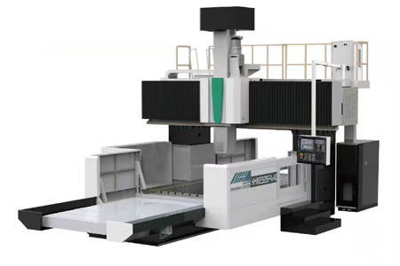 XKW2328FA*40 High speed 3 coordinate  machining center CNC Gantry machining centre