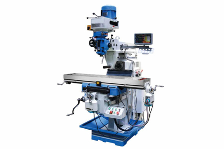 4H 5H 4HW 5HW Series Turret milling machine