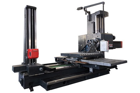 TPX6113 Horizontal Milling Boring Machine