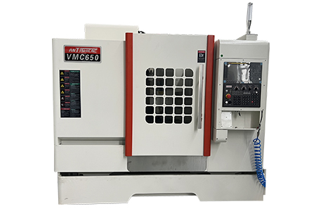 VMC650 vertical machining center