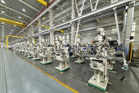 X6325A Universal Vertical Turret Milling Machine