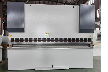 WC67K- 500T/6000 CNC Hydraulic Press Braker Machine