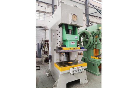 JF21 Series Pneumatic Punching Machine