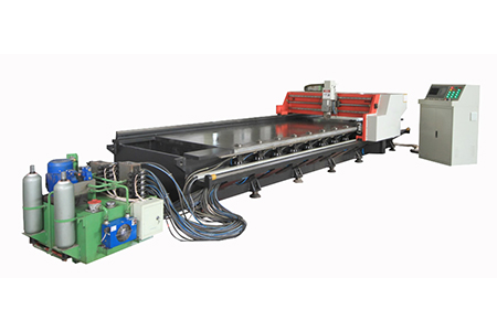 CGM-4 Series double drive four-side grooving machine (innovation of science and technology)