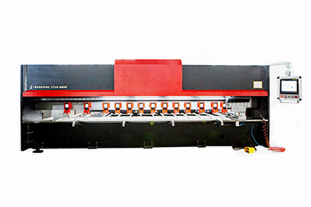 HCL Series security door manufacturer’s machine(original)