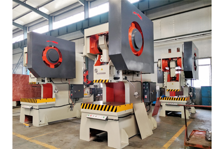 JB21 Series Mechanical Punching Machine