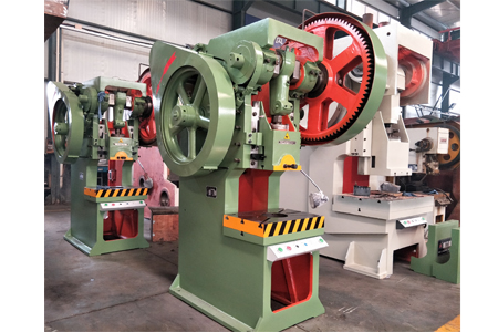 JC21 Series Mechanical Punching Machine