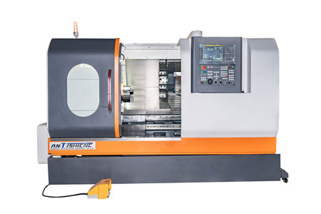 235LANCEN High Turning-speed Slant-bed CNC Lathe