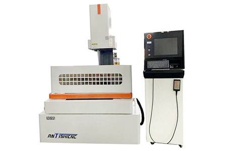 630GS3 Medium-Speed Wire cut Electrical Discharge Machine