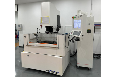 G45 CNC Mirror Discharge Die Sinker EDM Machine