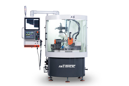 X6 CNC Grinding Wheel Dresser