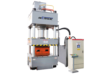 YQ32-315T Three-beam Four-column Hydraulic Press Machine