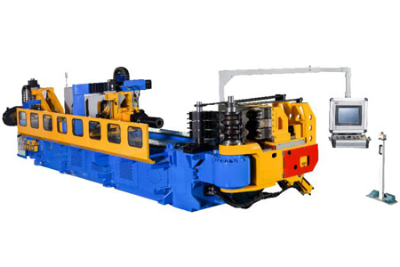CNC 3D Automatic Pipe bending machine CNC160REM+RBE-8A