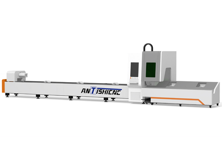 AP-8016 1.5kw & 3kw Tube Laser Cutting Machine