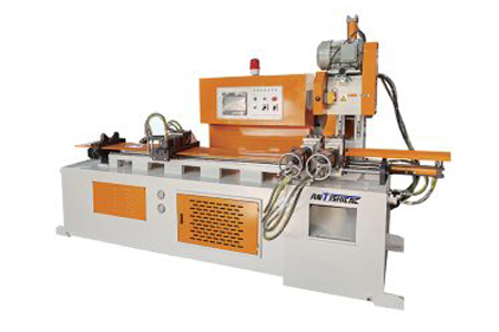 MC-425CNC VERTICAL FEED PIPE CUTTER