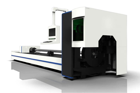 AP-6035 3kw Pipe Laser Cutting Machine
