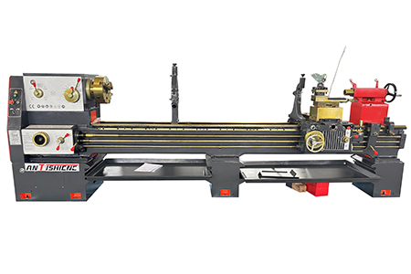CA6180Cx3000 Conventional Universal Horizontal Parallel Lathe Machine