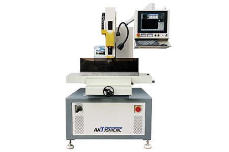 MS-DC430 CNC EDM Drilling Machine