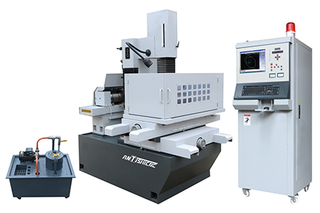 DK77H Series Medium Speed Wire Cutting WEDM Machine