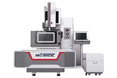 DK77M series High precise CNC WEDM Wire Cutting Machine
