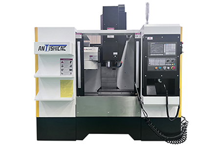 VMC430 Small Size Vertical Machine Center