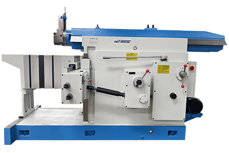 BC60100 Bull head Shaper Machine