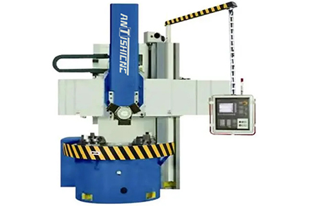 DVT-5112 Single Column Vertical Lathe