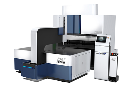PBE-1400 CNC PANEL BENDER EDGE FOLDING MACHINE