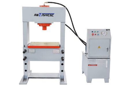 YM41-100T 100 Tons Gantry Column structure hydraulic presses machine