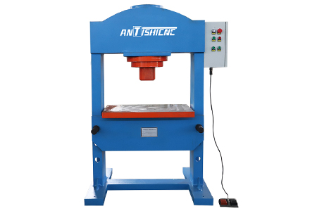 YM41-150T 150 Tons Gantry hydraulic press machine Machine
