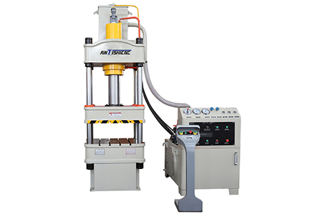 YQ32-100T 100 Tons Four-column Hydraulic Press Machine