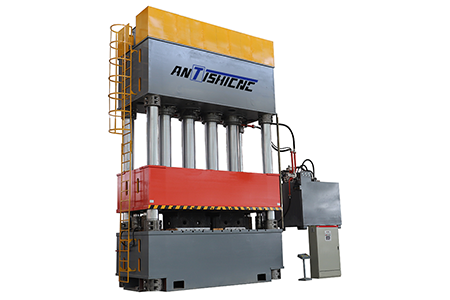 YQ32-2500T 2500 Tons Four-column Hydraulic Press Machine
