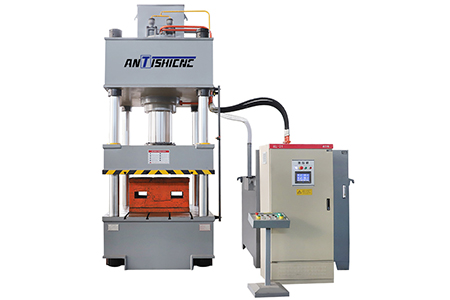 YQ32-315T 315 Tons Four-column Hydraulic Press Machine