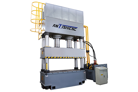YQ32-800T 800 Tons Four-column Hydraulic Press Machine