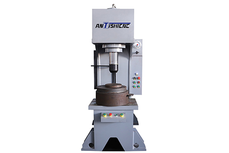 YQ41-100T (With Press head) Single-column Hydraulic Press Machine