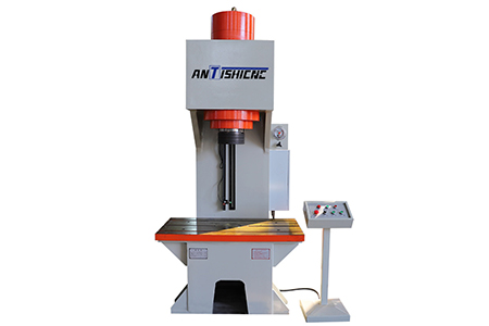 YQ41-200T Single-column Hydraulic Press Machine