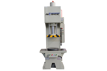 YQ41-40T Single-column Hydraulic Press Machine