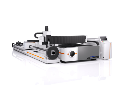 ATP-3015 Plate and tube laser cutting machine